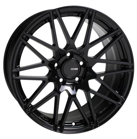 Enkei Wheels - Enkei Wheels Rim TMS 18x8.5 5x112 ET45 72.6CB Gloss Black