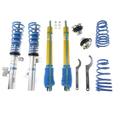 Bilstein - Bilstein B14 Ford Focus2 Lim. Mazda 3 S40/V50K4 Suspension Kit