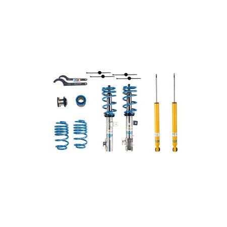 Bilstein - Bilstein B14 (PSS) 14-15 Ford Fiesta / Fiesta ST Front & Rear Performance Suspension System