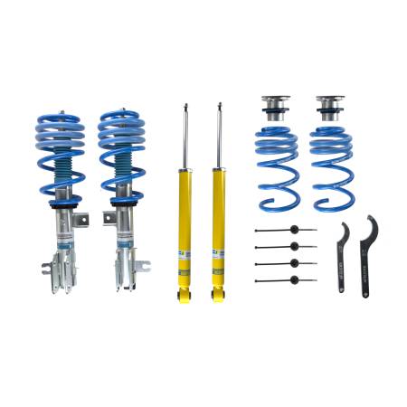 Bilstein - Bilstein B14 (PSS) 14-15 Mazda 3 Sport/Touring Front & Rear Performance Suspension System