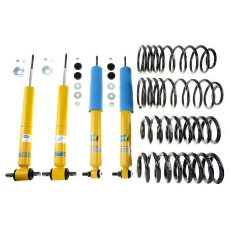 Bilstein - Bilstein B12 (Pro-Kit) 98-02 Chevy/Pontiac Camaro Z28/Firebird V8 5.7L Front & Rear Suspension Kit