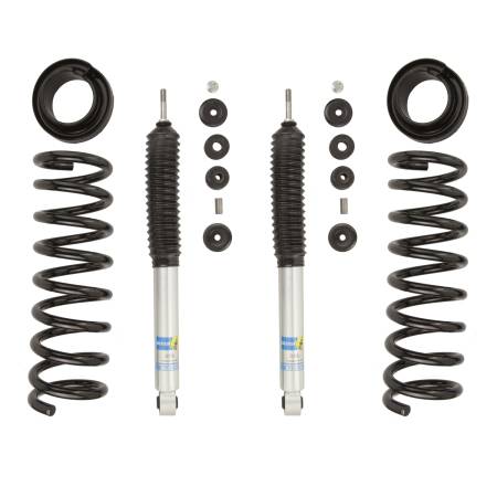 Bilstein - Bilstein B8 5112 Series 13-16 Dodge Ram 3500 Monotube Front Suspension Kit