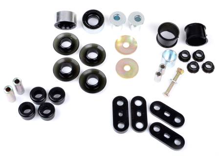 Whiteline - Whiteline 9/2007-8/2011 Subaru Impreza / WRX Front Vehicle Essentials Kit