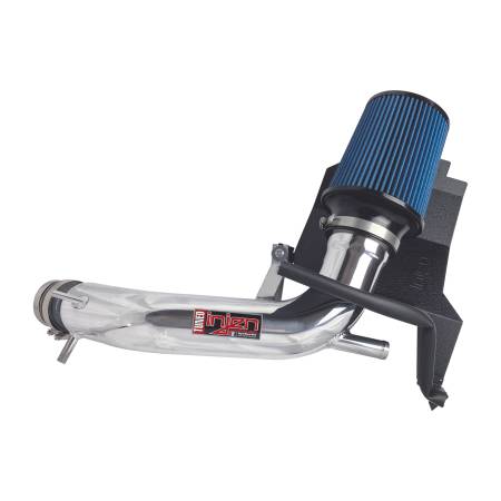 Injen - Injen 2020 Hyundai Veloster N 2.0L Turbo Polished Cold Air Intake System