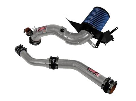 Injen - Injen 2008-14 Mitsubishi Evo X 2.0L 4Cyl Polished Short Ram Intake