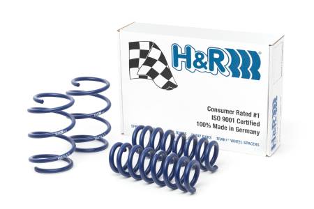 H&R - H&R 15-18 BMW M3 Sedan F80 Sport Spring (Incl. Adaptive M Susp./Competition Package)