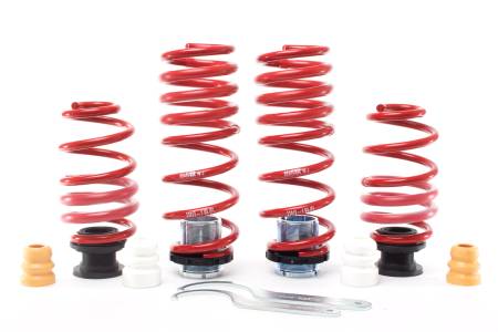 H&R - H&R 18-23 Audi RS5 Coupe (AWD) B9 VTF Adjustable Lowering Springs (w/RS Suspension & w/DRC)