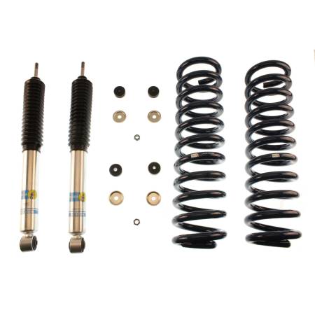 Bilstein - Bilstein 5100 Series (BTS) 05-13 Ford F-250/F-350 Super Duty Front Tuned Suspension Kit