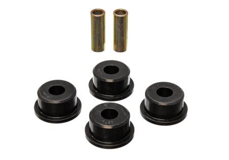 Energy Suspension - Energy Suspension Universal Link - Flange Type Bushing - Black