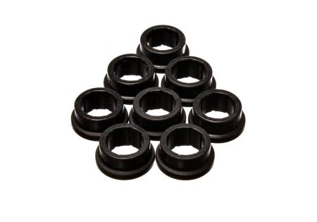 Energy Suspension - Energy Suspension 00-05 Toyota Celica Black Rack and Pinion Bushing Set (must reuse all metal parts)