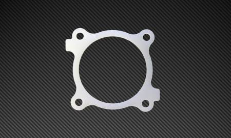 Torque Solution - Torque Solution Thermal Throttle Body Gasket: 2007+ Mazda CX-7