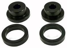 Torque Solution - Torque Solution Drive Shaft Single Carrier Bearing Support Bushings: Mitsubishi Evolution 1992-14