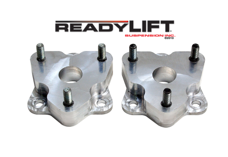 ReadyLIFT Suspension - ReadyLIFT 2006-18 DODGE-RAM 1500 2" Leveling Kit