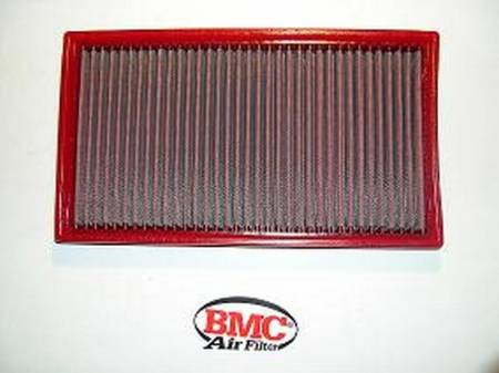 BMC FILTERS - BMC 07-12 Ferrari 599 GTB Fiorano Replacement Panel Air Filter (FULL KIT - Includes 2 Filters)