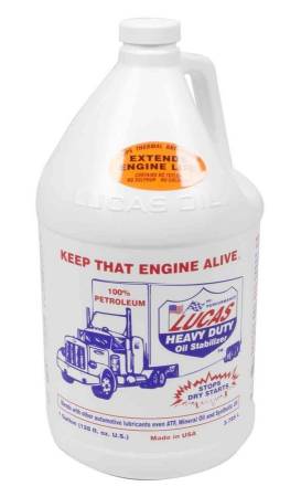 Lucas Oil - Lucas Heavy Duty Oil Stabilizer 1 Gal