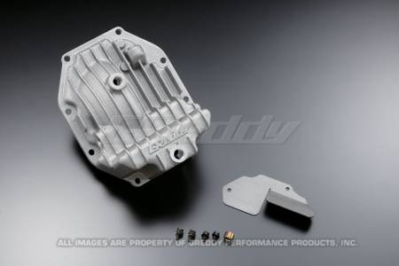 GReddy - GReddy 93+ Mazda RX-7 FD3S Differential Cover