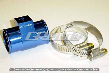 GReddy - GReddy 34mm Radiator Hose Temp Sender Adapter