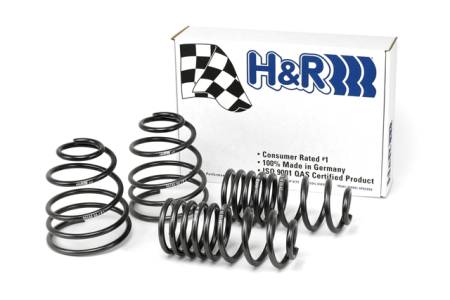 H&R - H&R 05-12 Porsche 911/997 Carrera Coupe/Cabrio Sport Spring (Non Eurosport/Okay w/PASM)