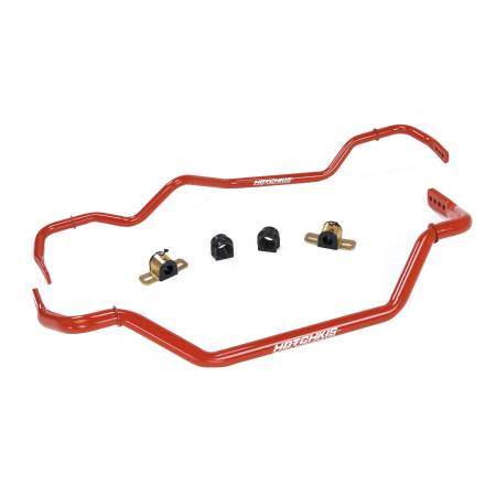 Hotchkis Sport Suspension - Hotchkis Sport Suspension Sport Sway Bar Set 2003-2007 Nissan 350Z / Infinity G35