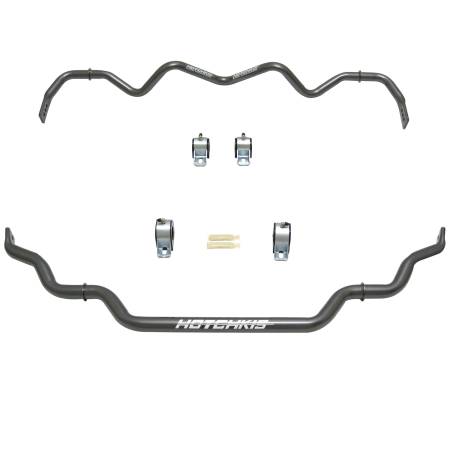 Hotchkis Sport Suspension - Hotchkis Sport Suspension Sway Bar Set 2008+ Nissan 370Z G37 G37S G35