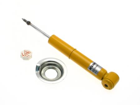 Koni - Koni Sport (Yellow) Shock 08-11 Subaru Impreza Incl. WRX Excl. STI - Rear