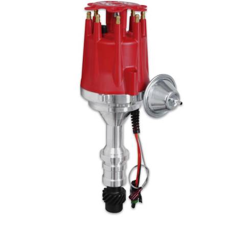 MSD Ignition - MSD Distributor, Oldsmobile V8, Ready-to-Run