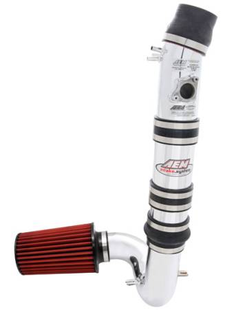 AEM Induction - AEM 04-06 Mazda RX-8 Polished Cold Air Intake