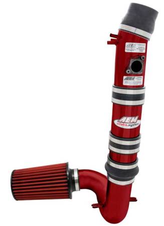 AEM Induction - AEM 04-06 Mazda RX-8 Red Cold Air Intake