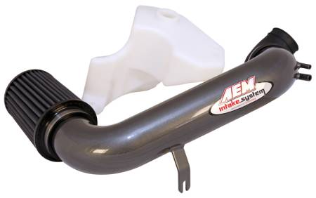 AEM Induction - AEM 10 Hyundai Genesis Coupe 2.0L L4 Silver Cold Air Intake