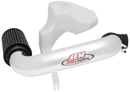 AEM Induction - AEM 10 Hyundai Genesis Coupe 2.0L L4 Polished Cold Air Intake