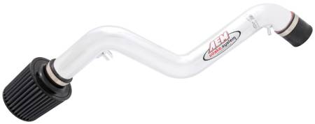 AEM Induction - AEM 97-01 Honda Prelude Base & Type SH Polished Short Ram Intake