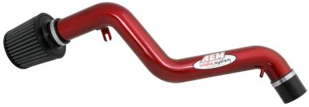 AEM Induction - AEM 97-01 Honda Prelude Base & Type SH Red Short Ram Intake