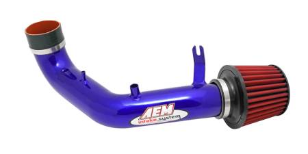 AEM Induction - AEM 02-06 RSX Type S Blue Short Ram Intake