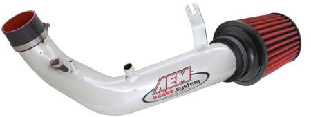 AEM Induction - AEM 02-06 RSX Type S Polished Short Ram Intake