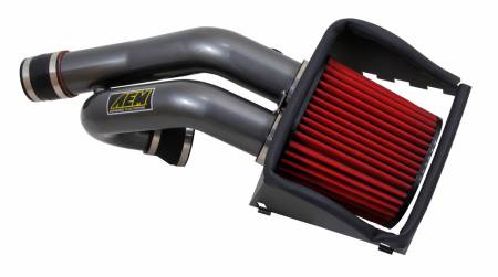 AEM Induction - AEM 2015 Ford F-150 3.5L V8 Cold Air Intake System