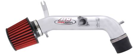 AEM Induction - AEM 00-04 IS300 Polished Short Ram Intake