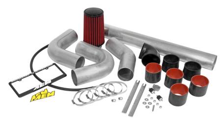 AEM Induction - AEM 4in Universal Cold Air Intake System