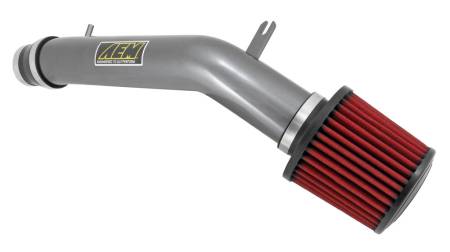 AEM Induction - AEM 12 Hyundai Veloster 1.6L Gunmetal Gray Cold Air Intake