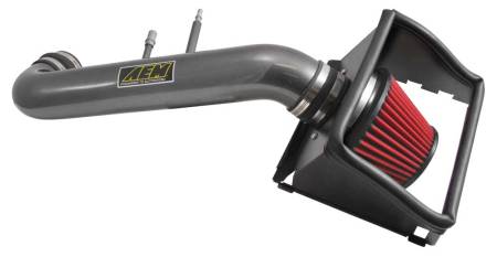 AEM Induction - AEM 2015 Ford F-150 5.0L V8 Brute Force Cold Air Intake System