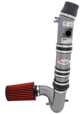 AEM Induction - AEM 04-06 Mazda RX-8 Silver Cold Air Intake