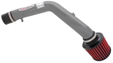 AEM Induction - AEM 03-06 Honda V6 LX & EX Silver Cold Air Intake