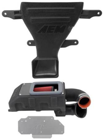 AEM Induction - AEM 11-13 Mini Cooper 1.6L Black Cold Air Intake System