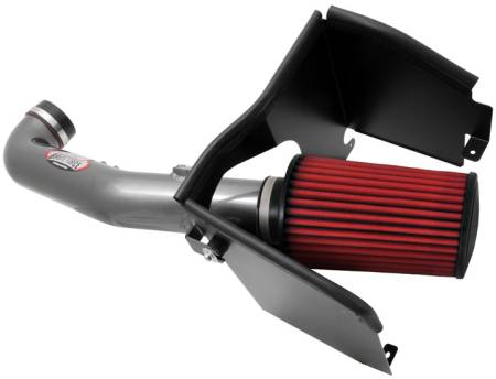 AEM Induction - AEM 04-08 Nissan Armada Silver Brute Force Air Intake