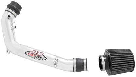 AEM Induction - AEM 92-94 Nissan 240SX Polished Short Ram Intake