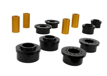 Whiteline - Whiteline Plus 08+ Cadillac CTS/CTS-V Rear Crossmember Mount Bushing