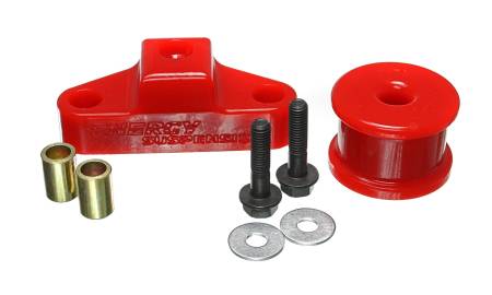 Energy Suspension - Energy Suspension Subaru Forester/Impreza/Legacy/Outback/WRX Red Trans Shifter Bushing Set