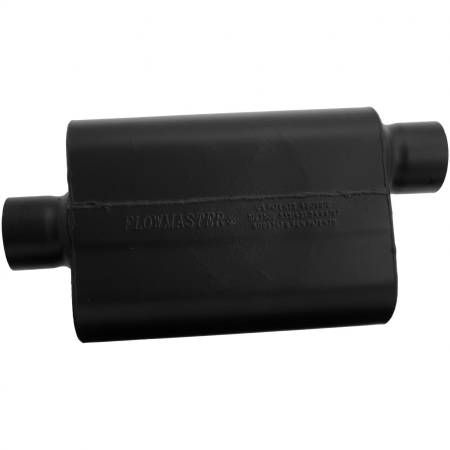 Flowmaster - Flowmaster Universal Super 44 Muffler - 3.00 Center In / 3.00 Offset Out