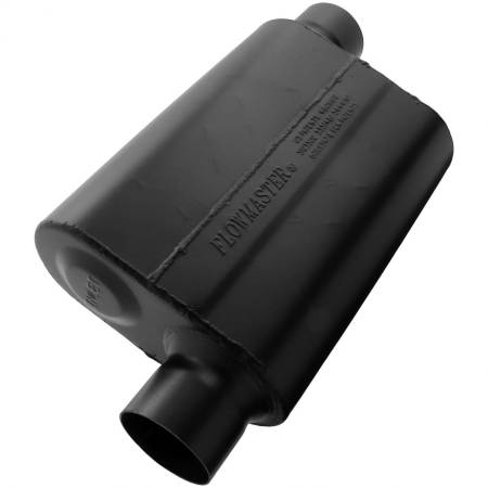 Flowmaster - Flowmaster Universal Super 44 Muffler - 3.00 Offset In / 3.00 Offset Out