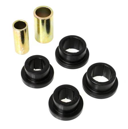 Energy Suspension - Energy Suspension 66-75 Ford Bronco / 78-79 Bronco / 66-79 F-100/F150 Black Front Track Arm Bush Set