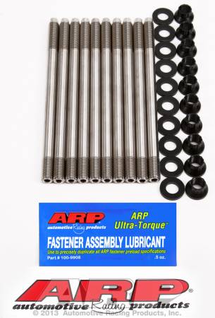 ARP - ARP Mitsubishi 4B11 CA625+ Cylinder Head Stud Kit 207-4207